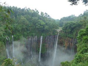 Surabaya Bromo Ijen Tumpak Sewu Waterfall Tour 5 Day 4 Night